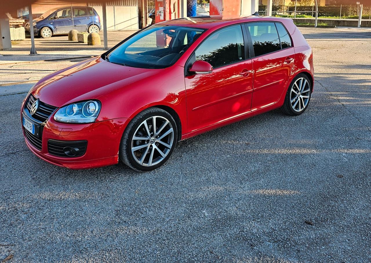 Volkswagen Golf GTI Golf 1.9 TDI DPF 5p. GT Sport