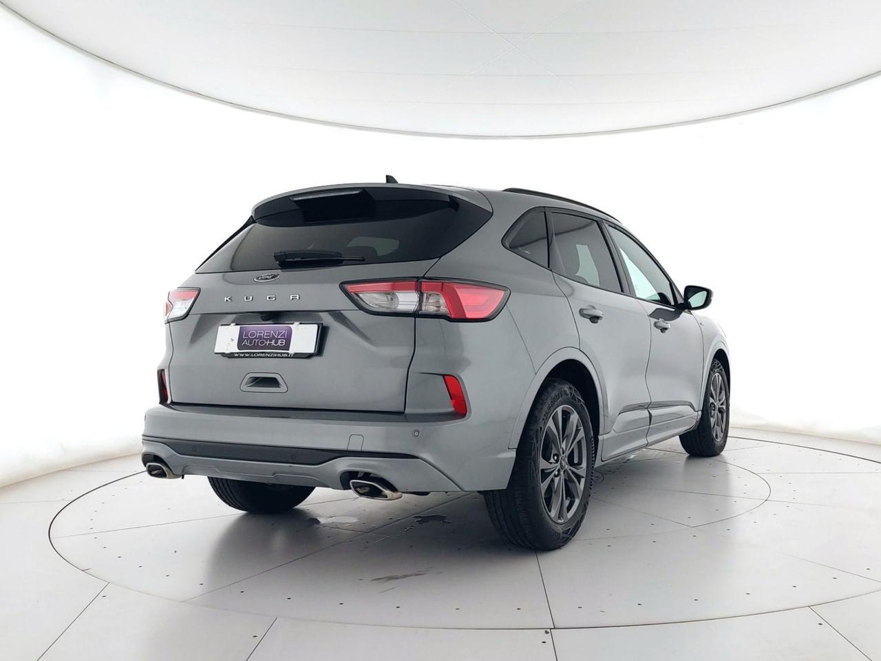 FORD Kuga 1.5 ecoblue ST-Line 2wd 120cv auto NEOPATENTATI+CAMERA