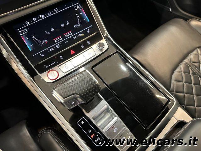 AUDI SQ8 TFSI quattro tiptronic sport attitude