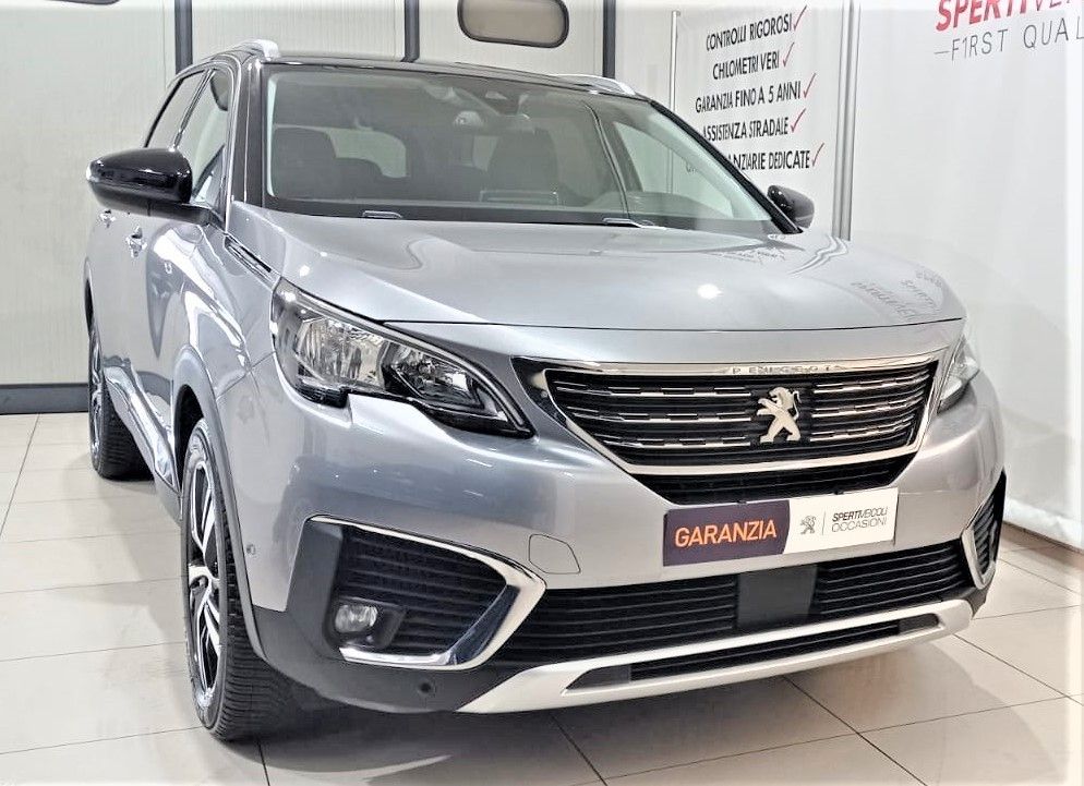 Peugeot 5008 BlueHDi 120 S&S Allure