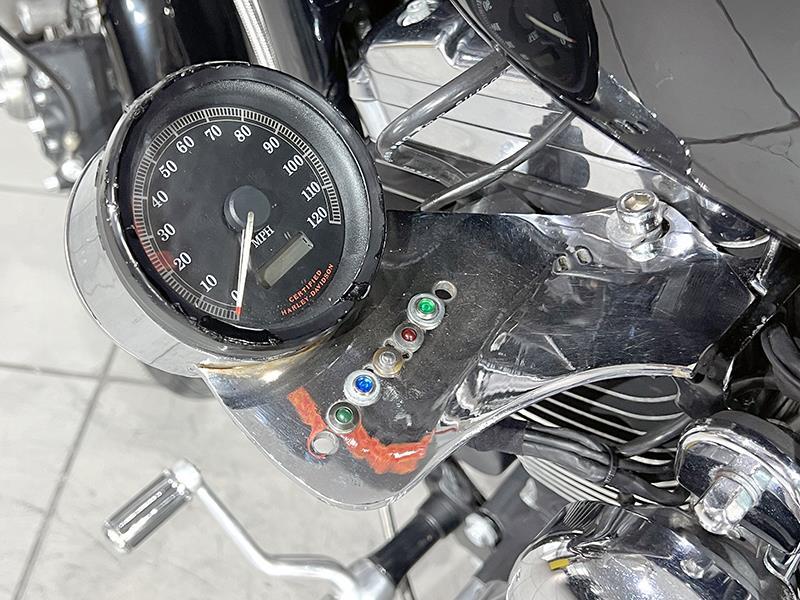 Harley Davidson XL 1200 C Sportster