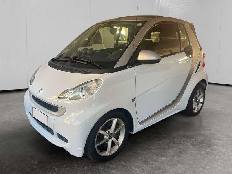 smart fortwo Cabrio 1.0 mhd Pulse 71cv FL