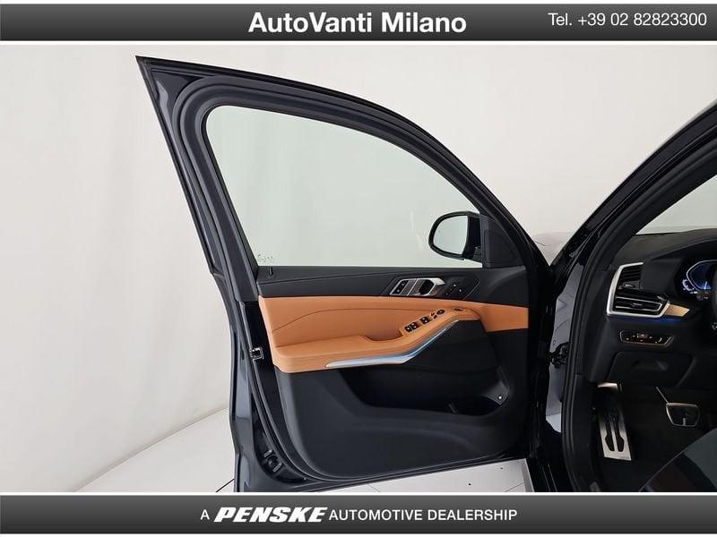 BMW X5 X5 xdrive45e Msport auto