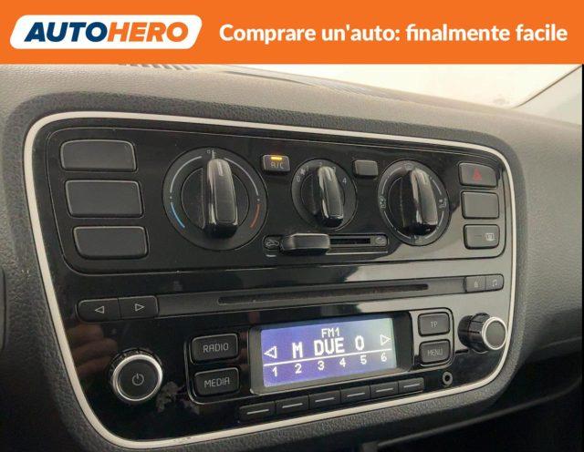 VOLKSWAGEN up! 1.0 3 porte take up!