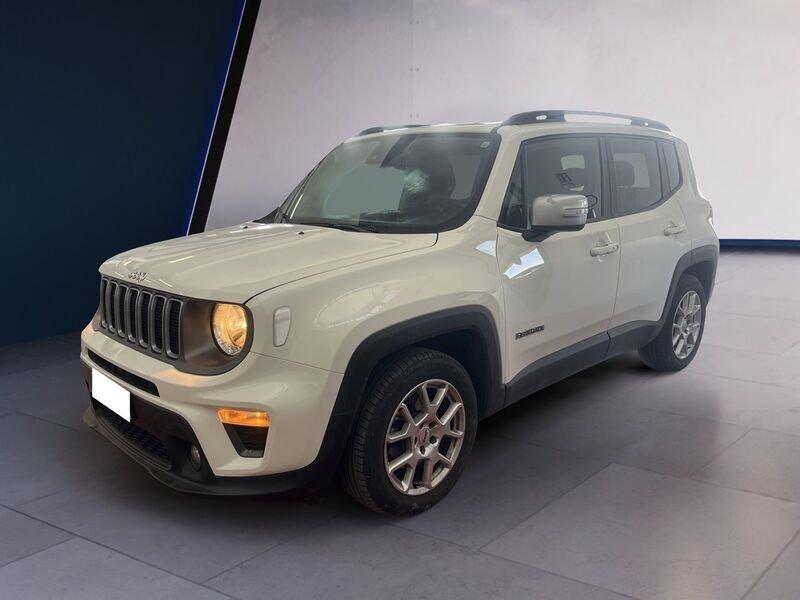Jeep Renegade 2019 1.5 turbo t4 mhev Limited 2wd 130cv dct