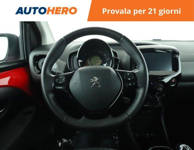 PEUGEOT 108 VTi 72 S&S 5 porte Allure