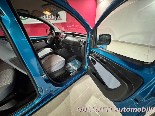 PEUGEOT Bipper Tepee 1.3 HDi 75 FAP Outdoor