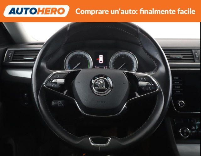 SKODA Superb 1.4 TSI Plug-In Hybrid DSG Wagon Executive