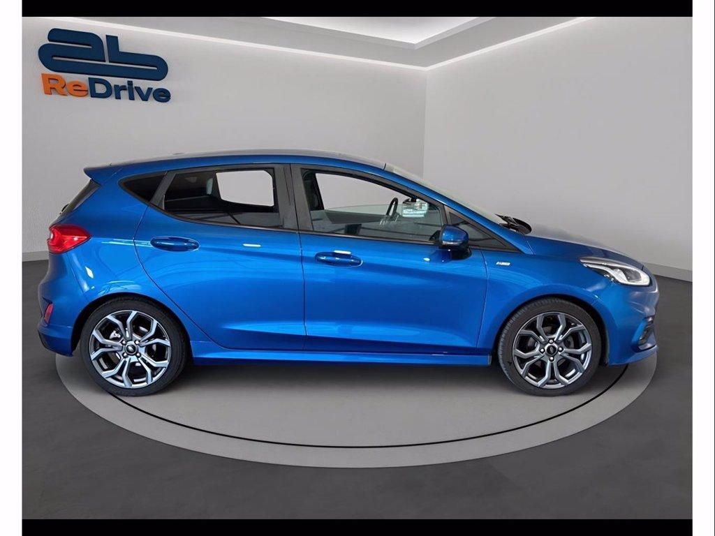 FORD Fiesta 5p 1.0 ecoboost st-line s&s 100cv my19 del 2019