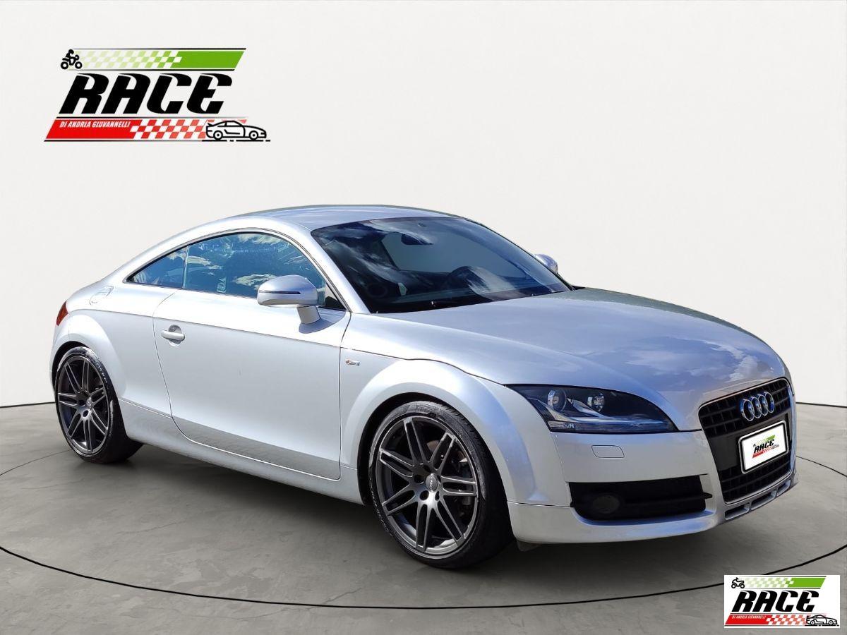 AUDI - TT Coupè - 2.0 TDI ultra S line