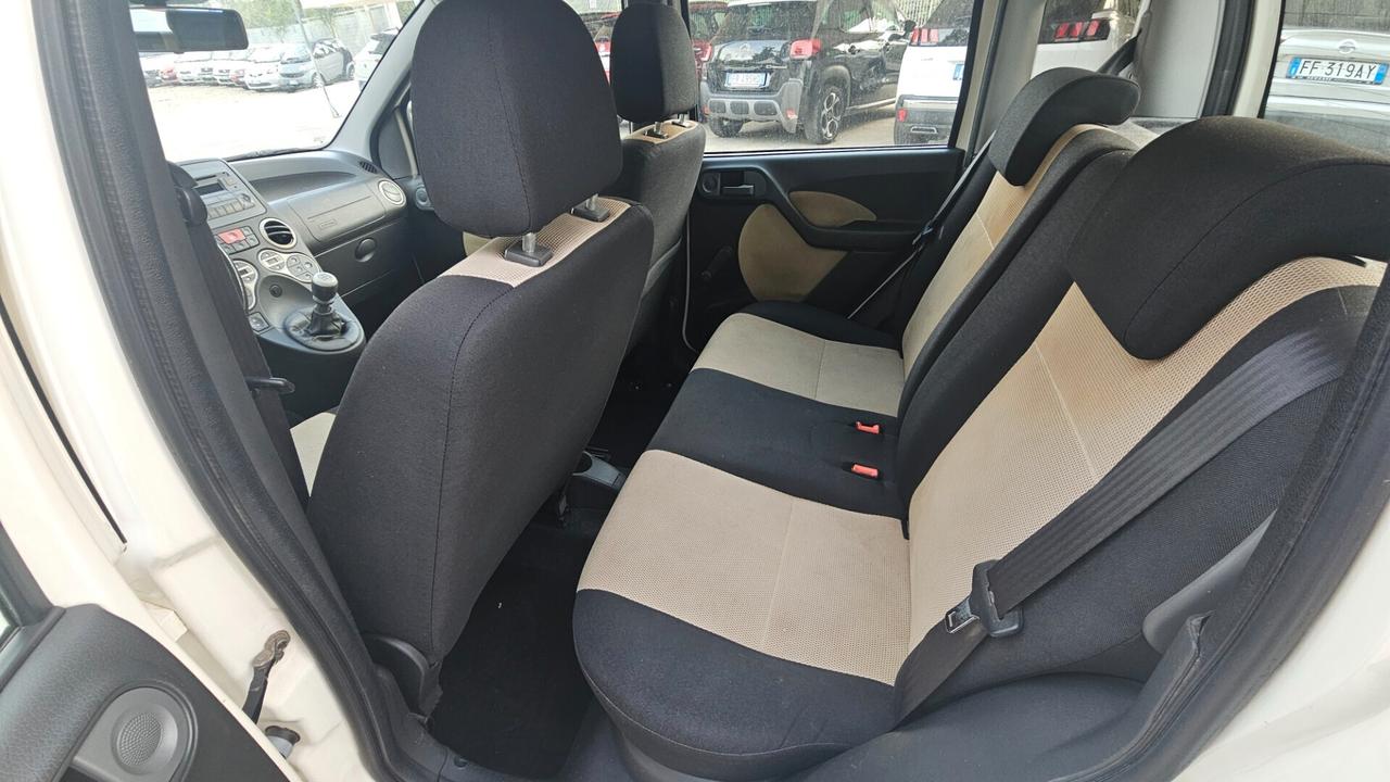 Fiat Panda 4X4 CROSS 1.3 MJT 16V