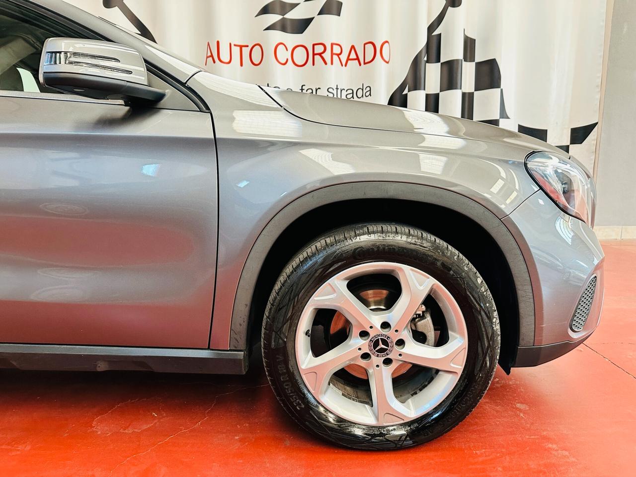 Mercedes-benz GLA 220d 177cv Automatic Sport f.l