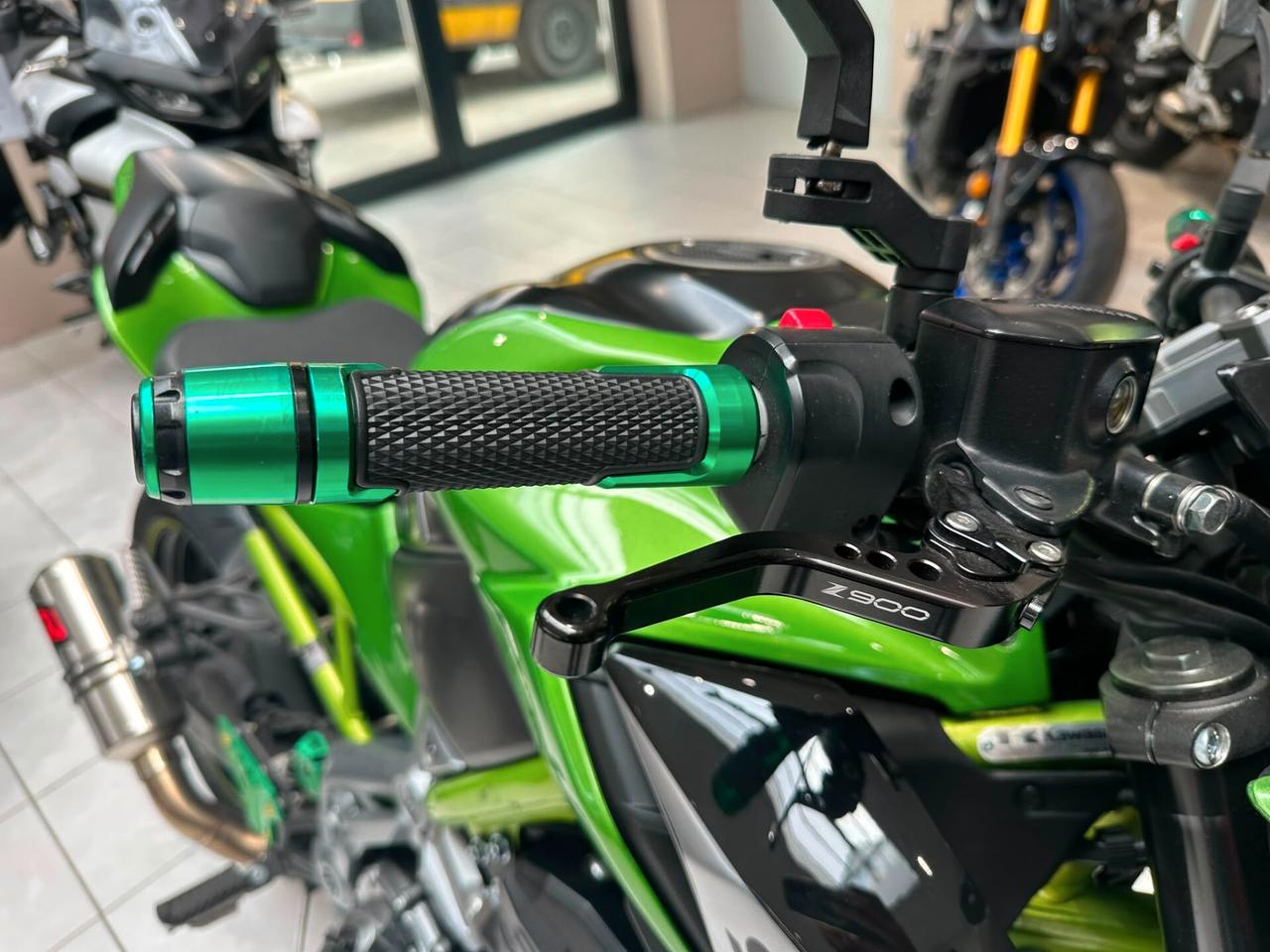 Kawasaki Z 900 ABS - 2019