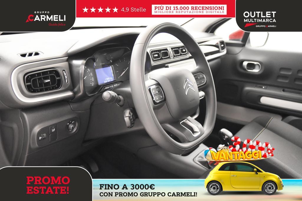 Citroen C3 1.5 BlueHDi Feel
