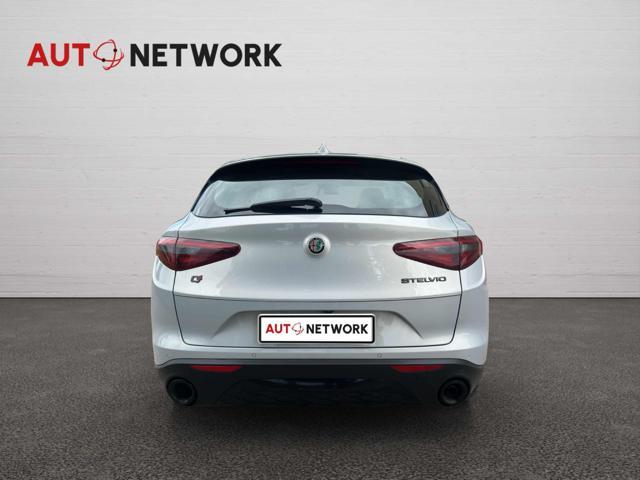 ALFA ROMEO Stelvio 2.2 Turbodiesel 190 CV AT8 Q4 Sprint