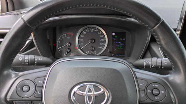 TOYOTA Corolla Touring Sports Hybrid Active 1.8cc 122cv(98cv)