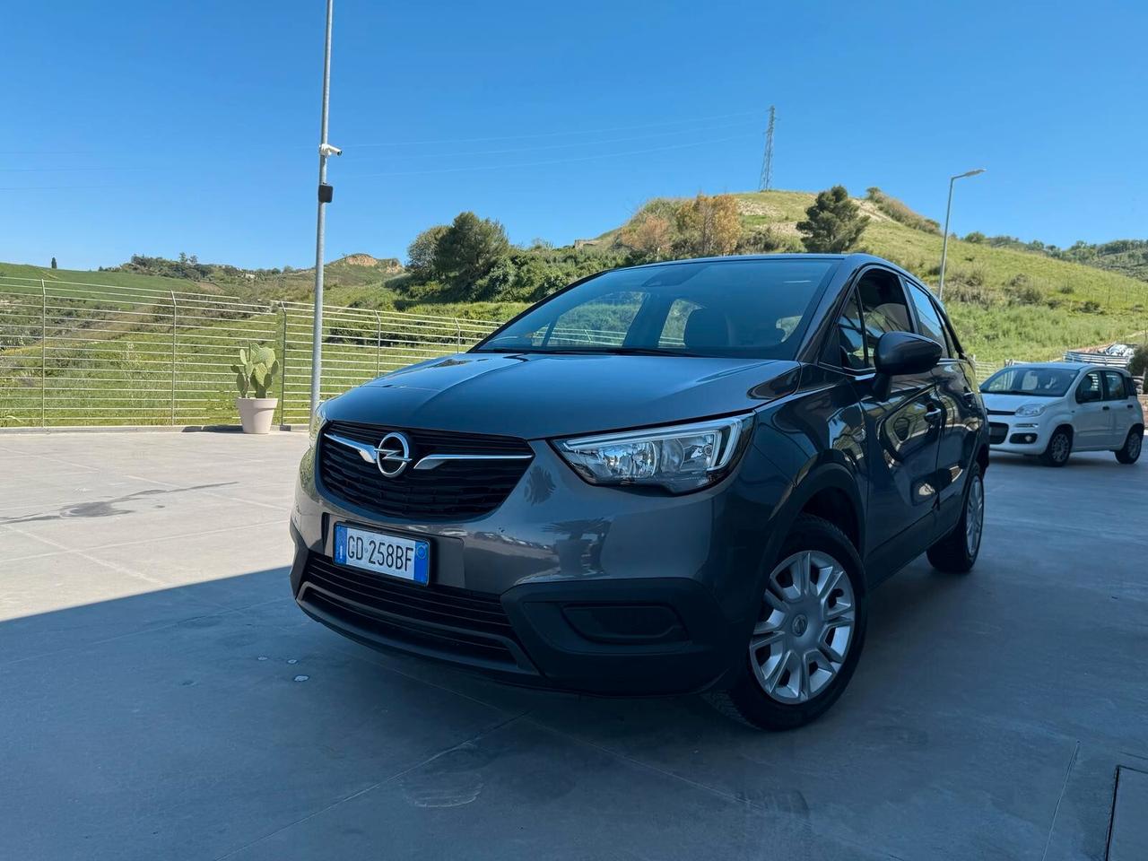Opel Crossland X 1.5 ECOTEC D 110 CV Start&Stop Advance