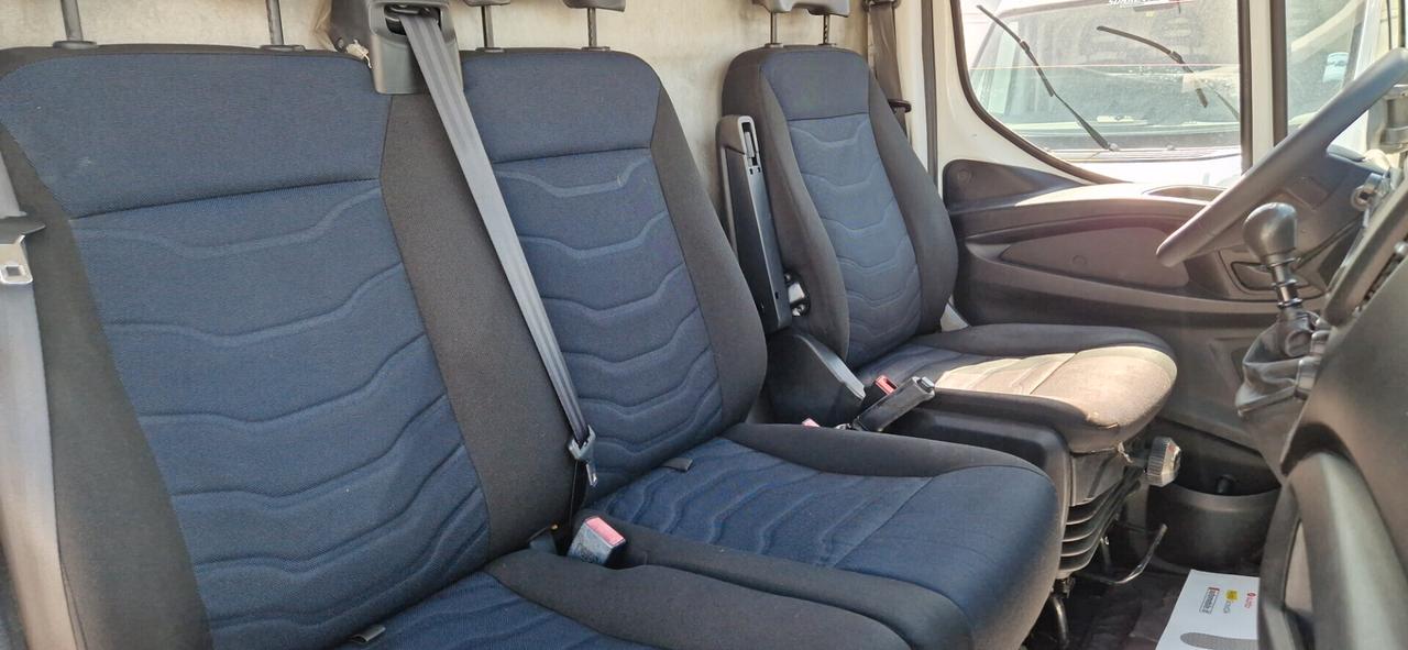 IVECO DAILY 35S12 FRIGO ATP PRESA RETE -2.3 MJT 120 CV