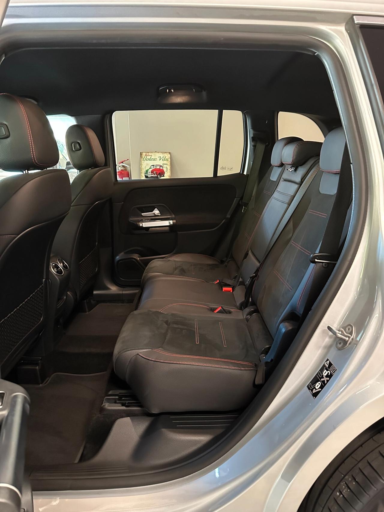 Mercedes-benz GLB 200 d Automatic 4Matic Premium Amg