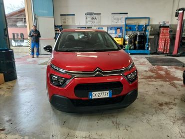 Citroen C3 BlueHDi 100 S&S Feel Pack solo 37000km