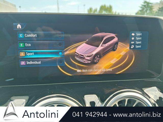 MERCEDES-BENZ GLA 200 d Automatic AMG Line Premium