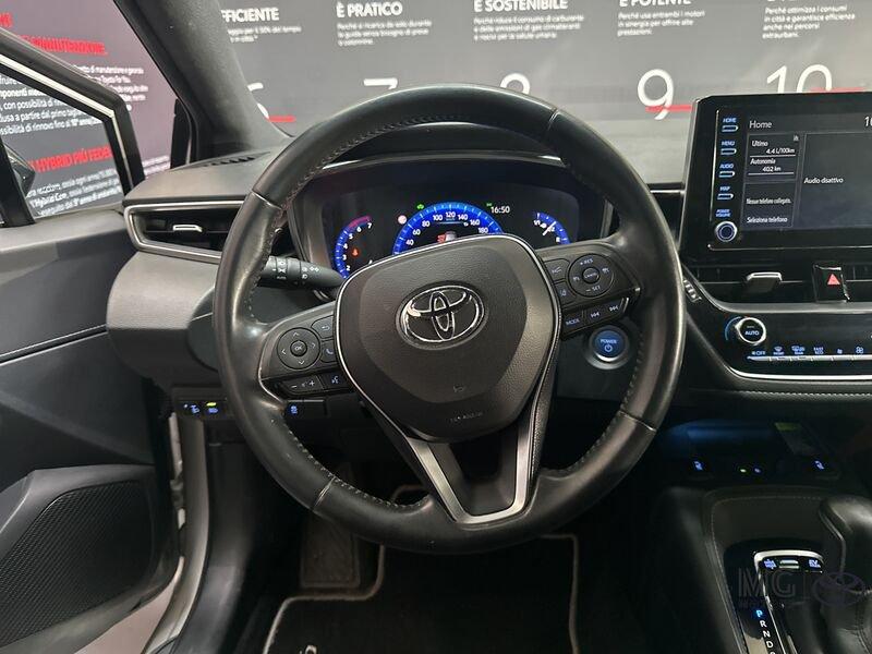 Toyota Corolla 1.8 Hybrid Style