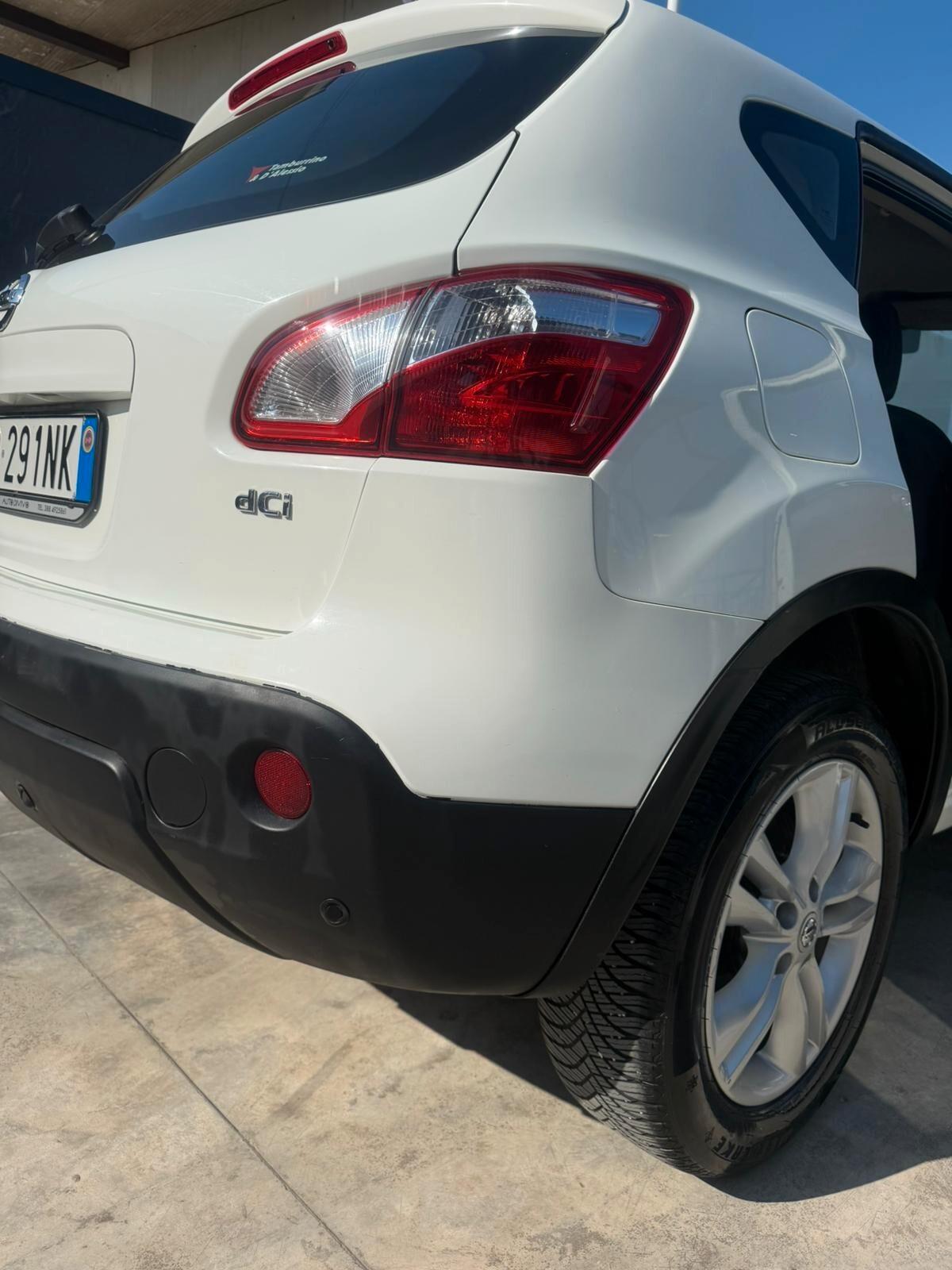 Nissan Qashqai 1.5 dCi DPF Acenta
