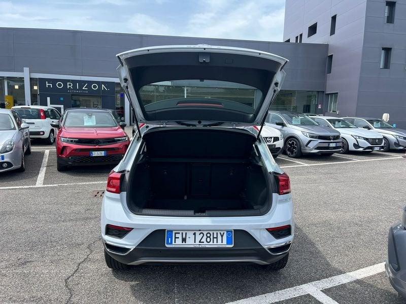Volkswagen T-Roc T-Roc 1.5 TSI ACT DSG Advanced BlueMotion Technology