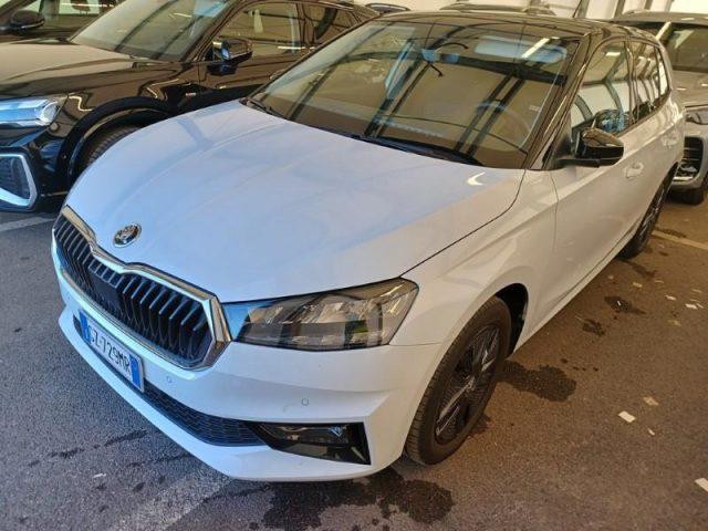 SKODA Fabia 1.0 MPI 80 CV 130 Edition
