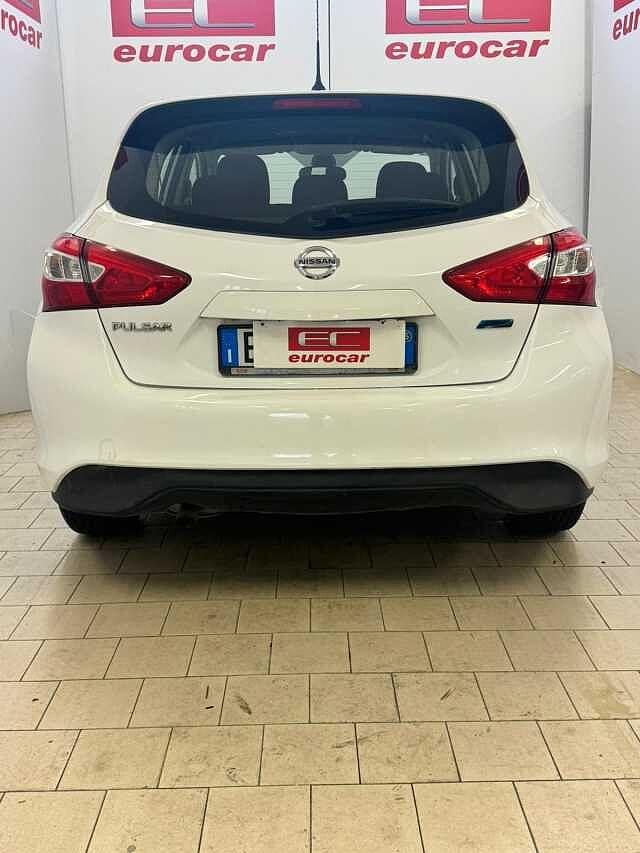 Nissan Pulsar 1.5 dCi Acenta