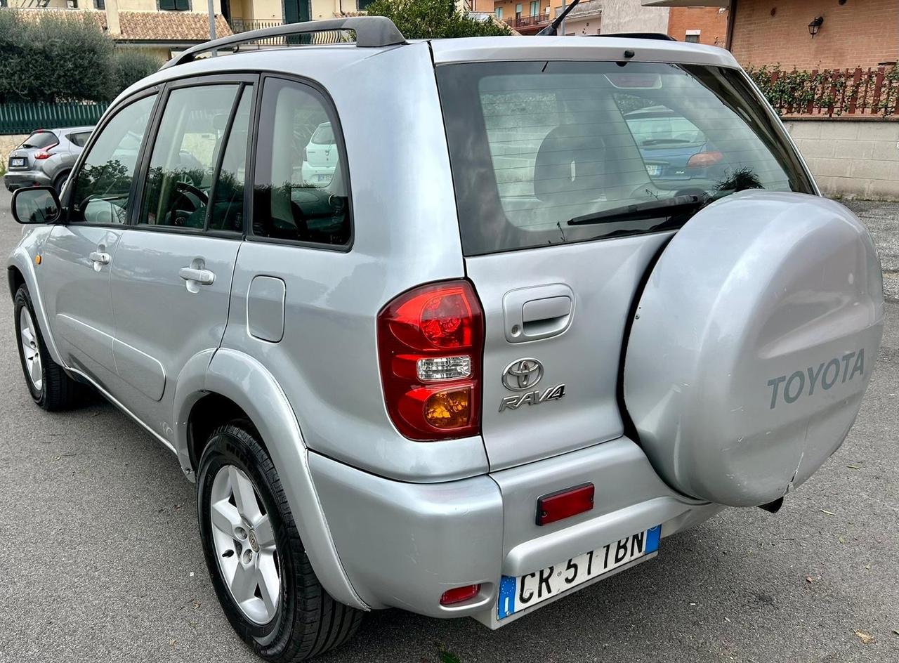Toyota RAV 4 2.0 16V 5 porte Sol !!km140.000!!