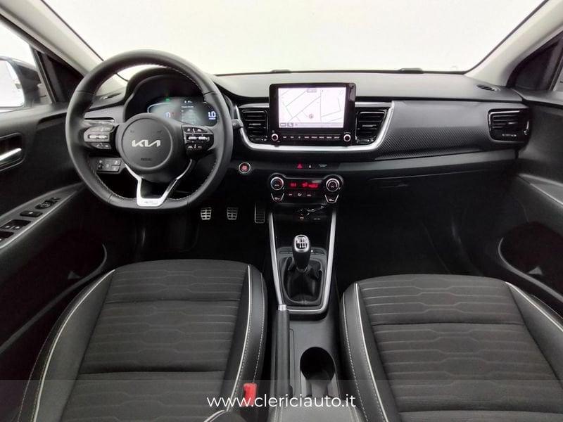 Kia Stonic 1.0 T-GDi 100 CV MHEV MT GT Line