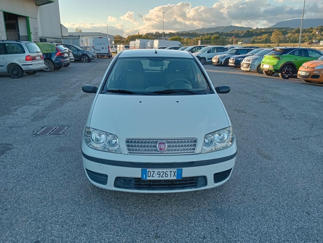 Fiat Punto 1.2 3p. OK NEOPATENTATI