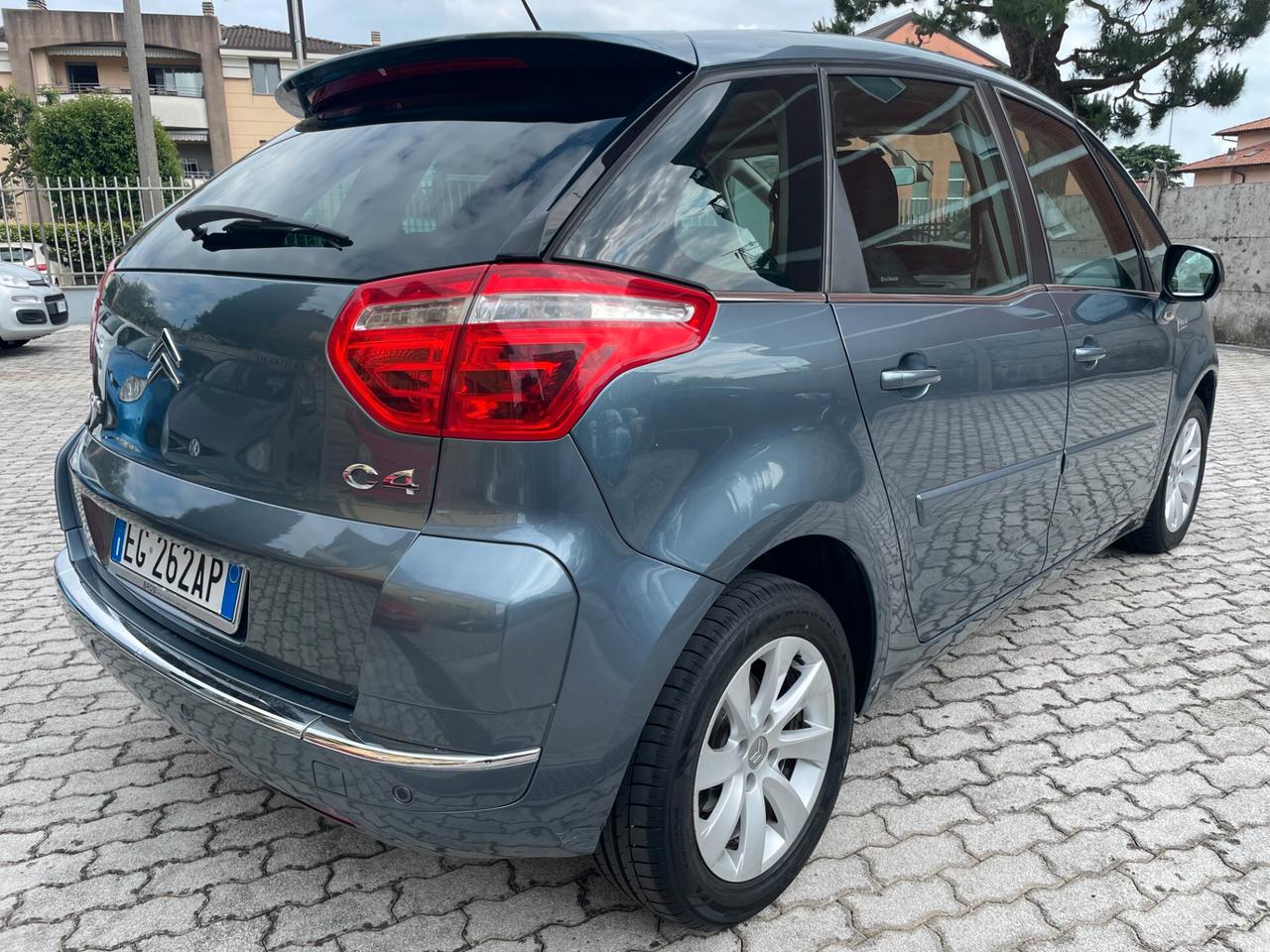 Citroen C4 Picasso 1.6 VTi 120NPerfect E5 VISION DRIVE!!