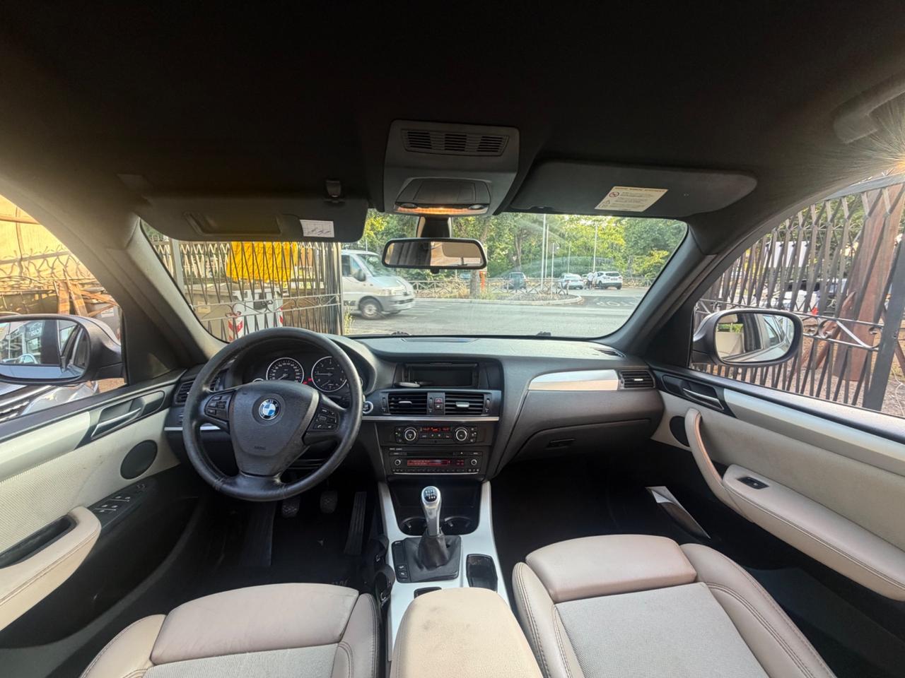 Bmw X3 xDrive20d Eletta