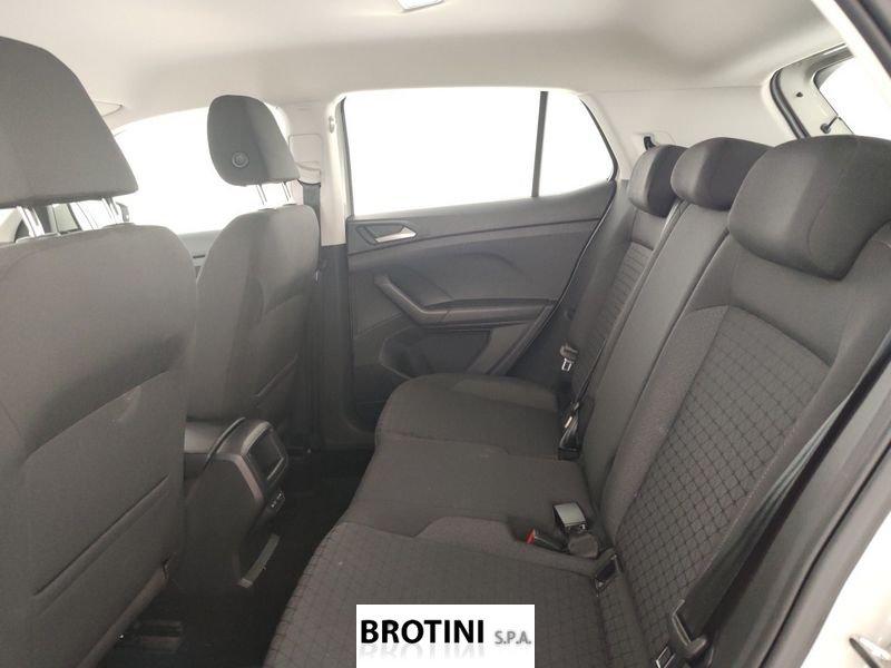 Volkswagen T-Cross 1.0 TSI 81kW Style