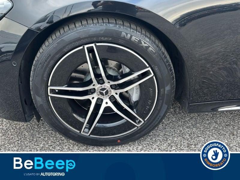 Mercedes-Benz Classe E E SW 220 D AMG LINE ADVANCED PLUS AUTO