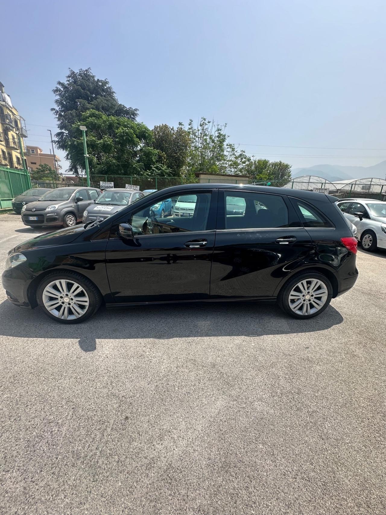 Mercedes-benz B 180 B 180 CDI Premium