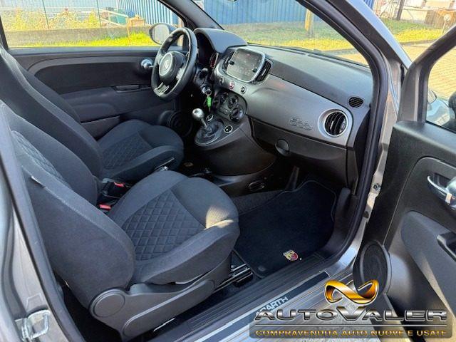 ABARTH 595 1.4 Turbo T-Jet 165 CV Pista