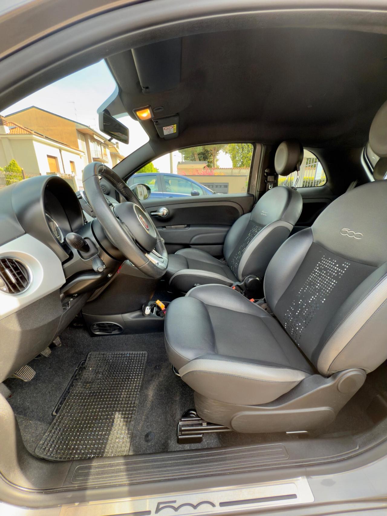 Fiat 500 1.0 Hybrid Sport