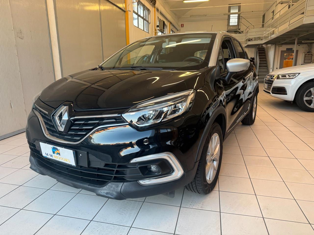 Renault Captur TCe 130 CV Sport Edition **NEOPATENTATI**