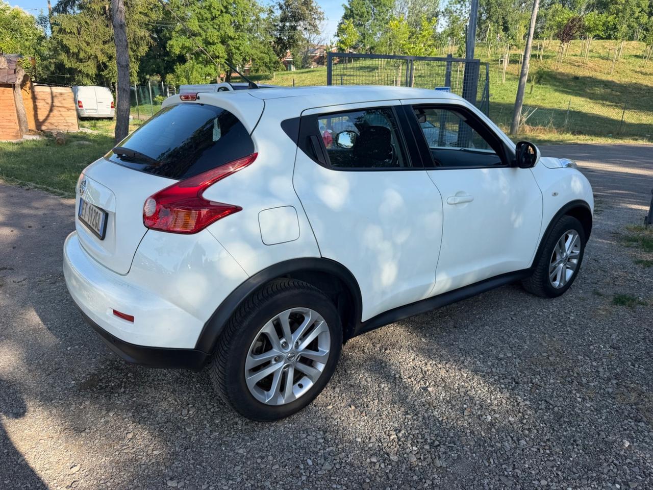 Nissan Juke 1.6 GPL Eco Acenta