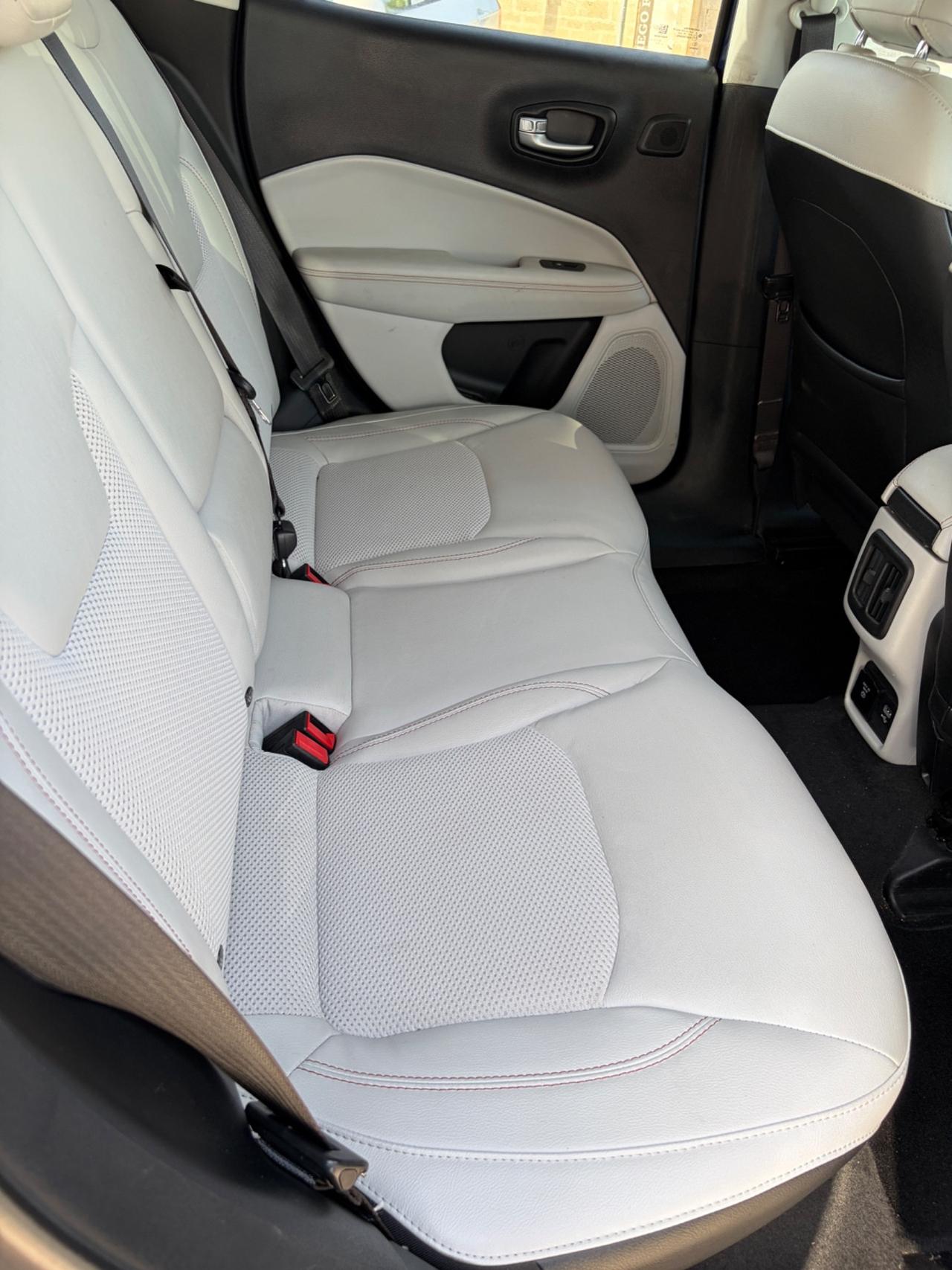 Jeep Compass 2.0 Multijet II 4WD Limited iper full!!!