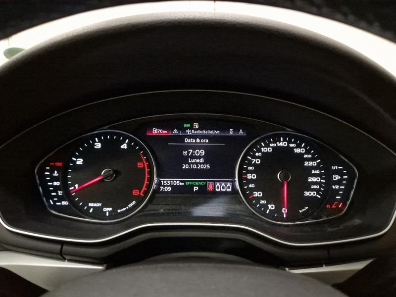 AUDI A4 ALLROAD 2.0 40 TDI MHEV QUATTRO S TRONIC BUSINESS