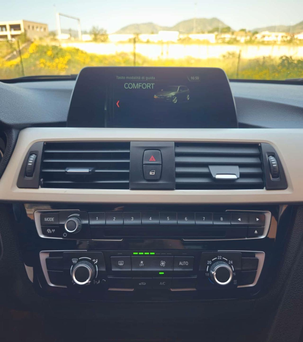 Bmw 316 316d Touring Luxury