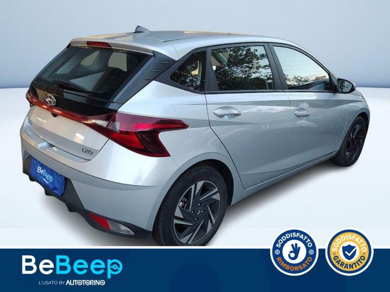 Hyundai i20 1.0 T-GDI 48V CONNECTLINE IMT