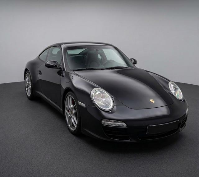 PORSCHE 997 911 Carrera S Coupé + Chrono Sport
