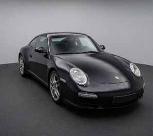 PORSCHE 997 911 Carrera S Coupé + Chrono Sport