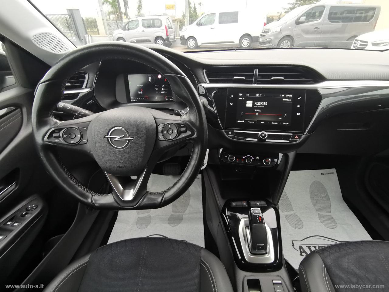 OPEL Corsa 1.2 100 CV aut. Edition