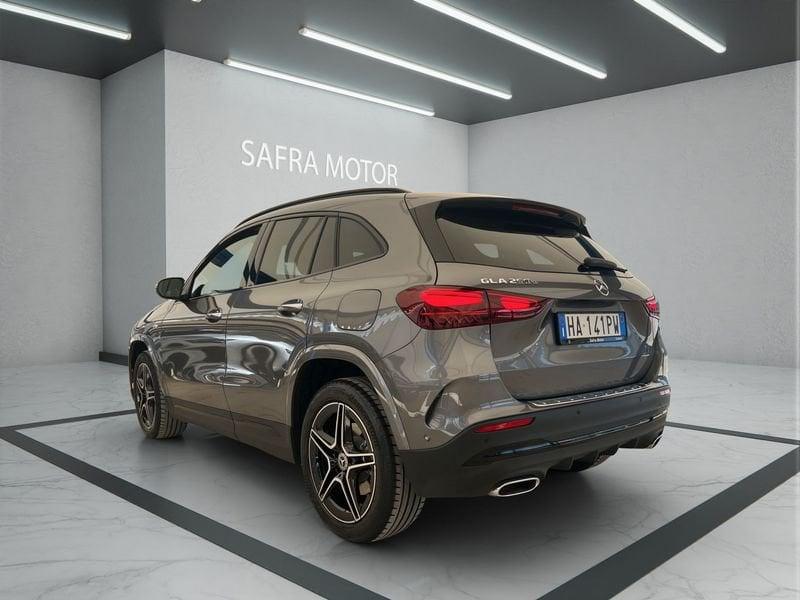 Mercedes-Benz GLA GLA 250 e EQ AMG Line Advanced Plus